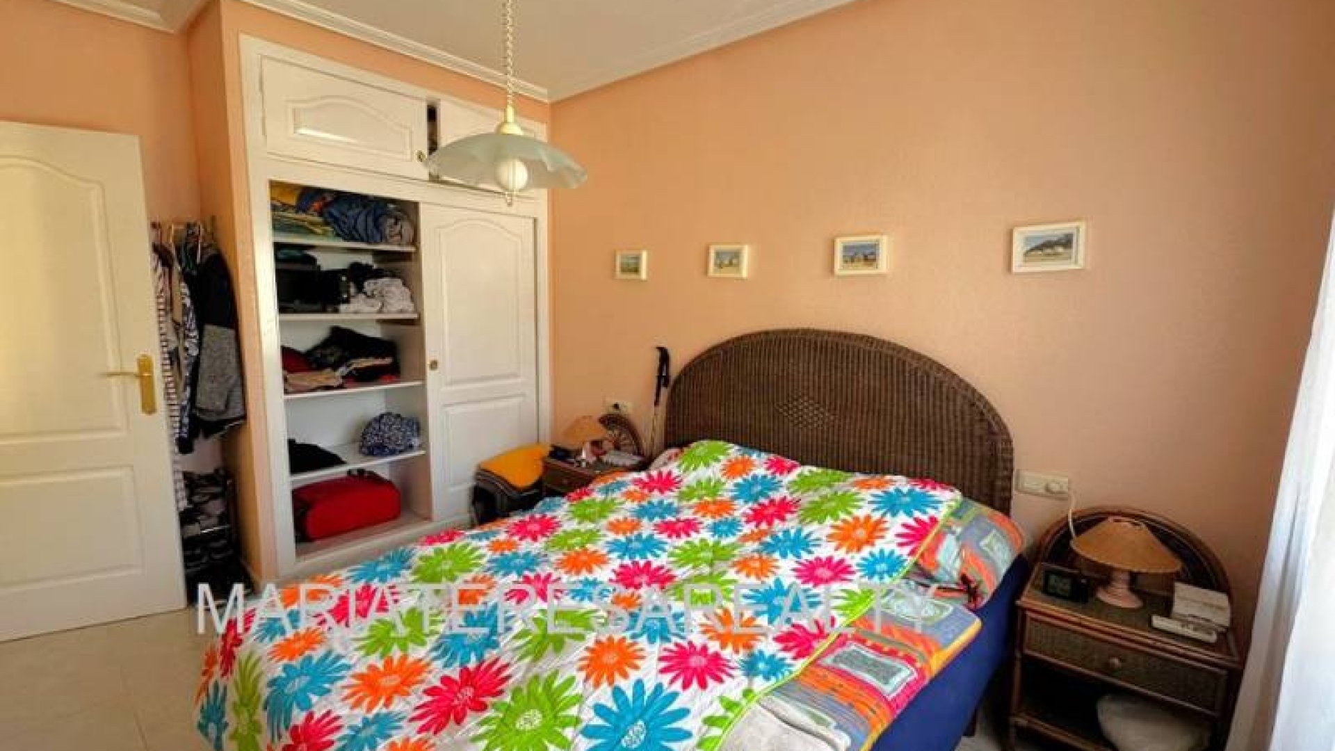 Resale - Apartments -
Los Alcazares - Gated complex Playa I
