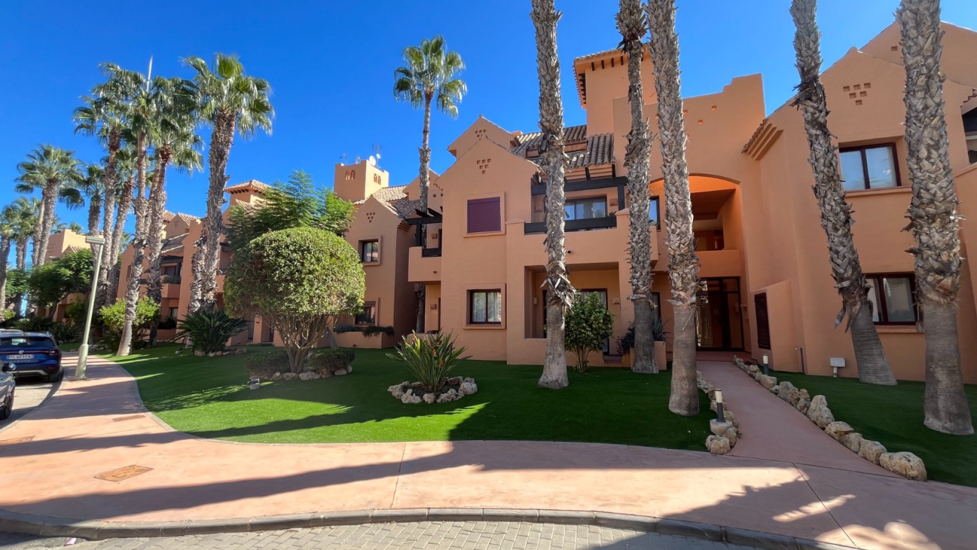 Resale - Apartments -
Los Alcazares - Los Narejos