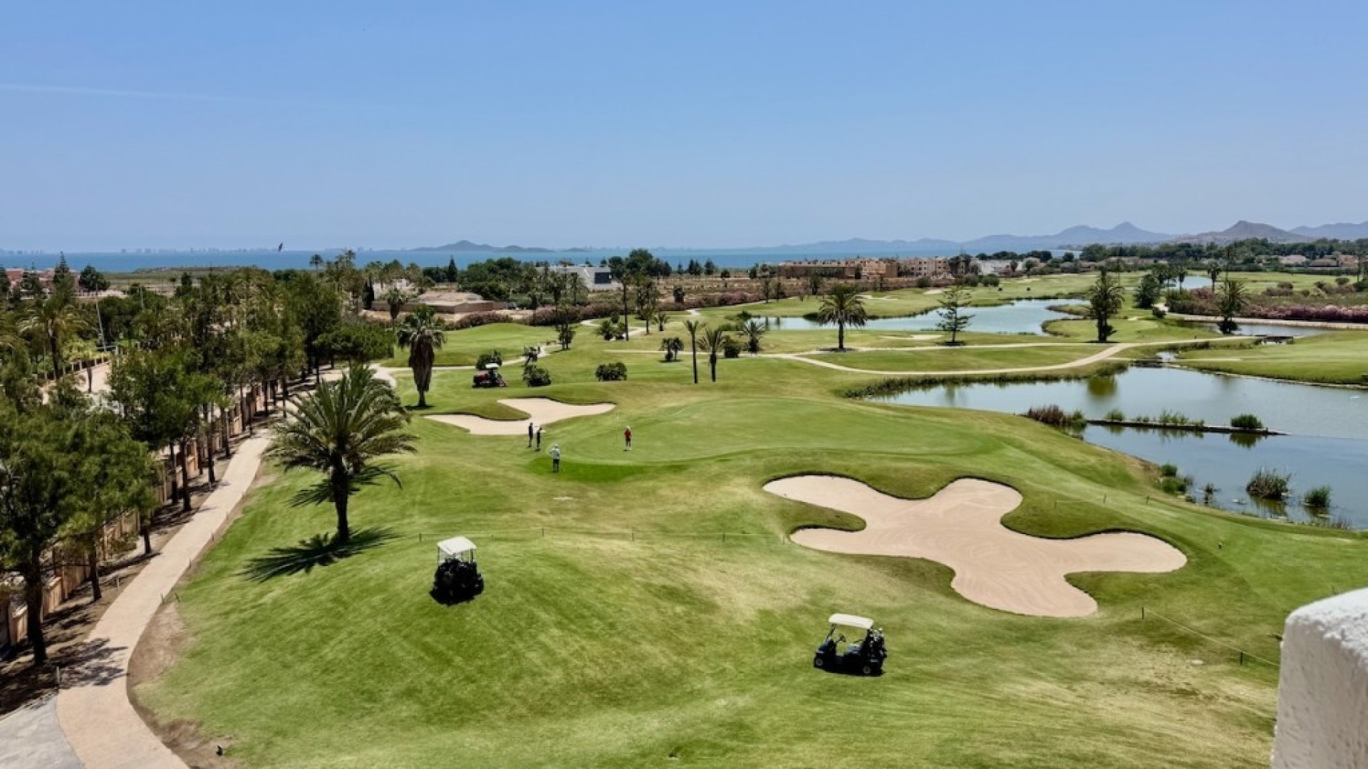 Resale - Apartments -
Los Alcazares - Mar Menor