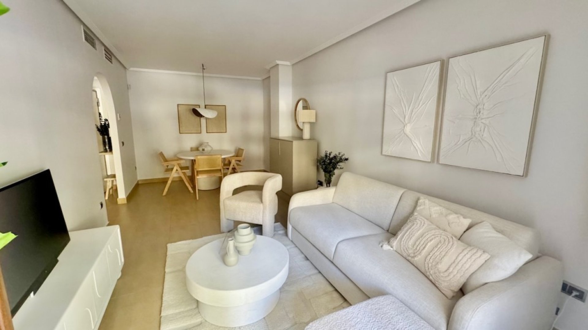 Resale - Apartments -
Los Alcazares - Mar Menor