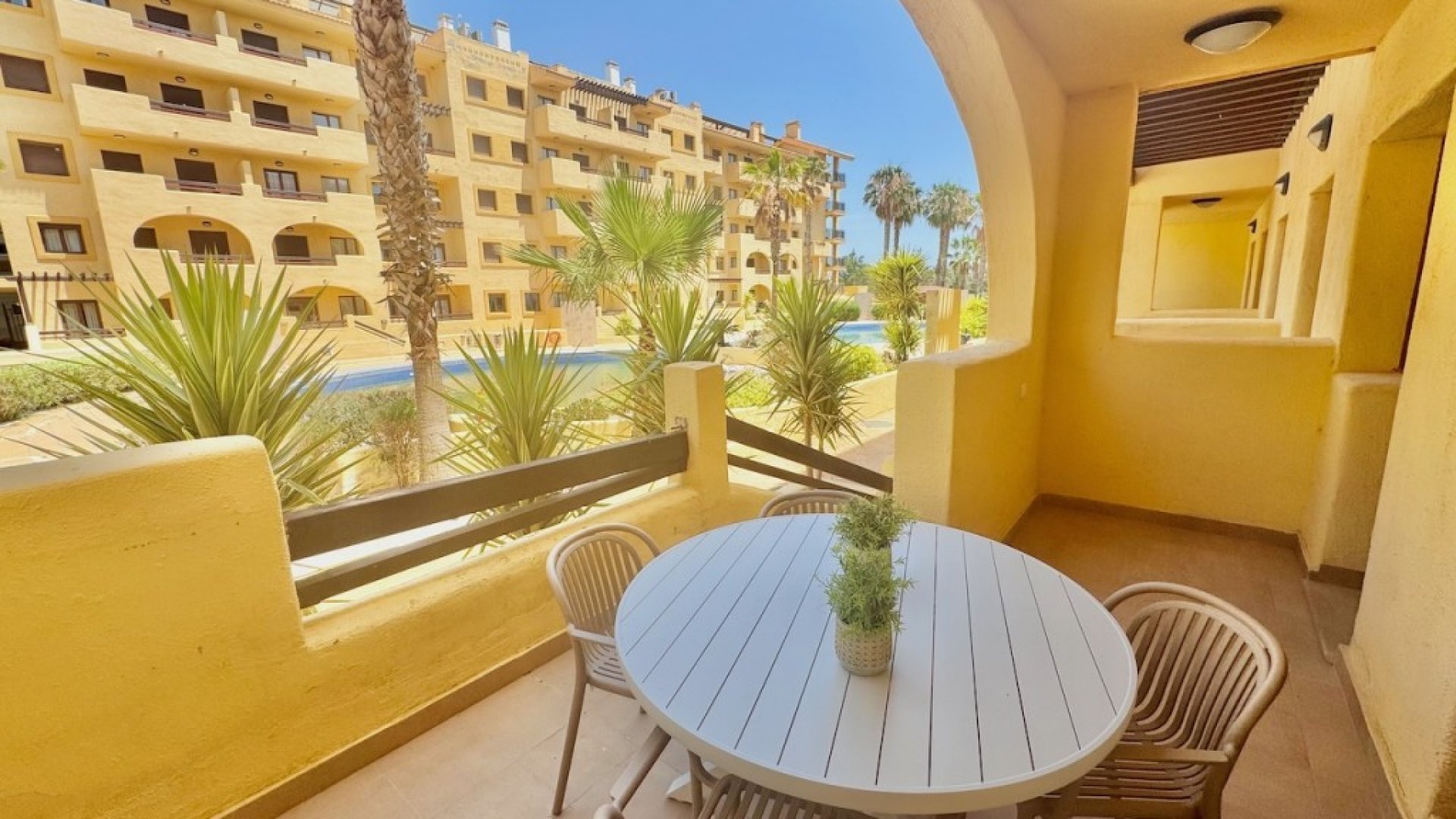 Resale - Apartments -
Los Alcazares - Mar Menor