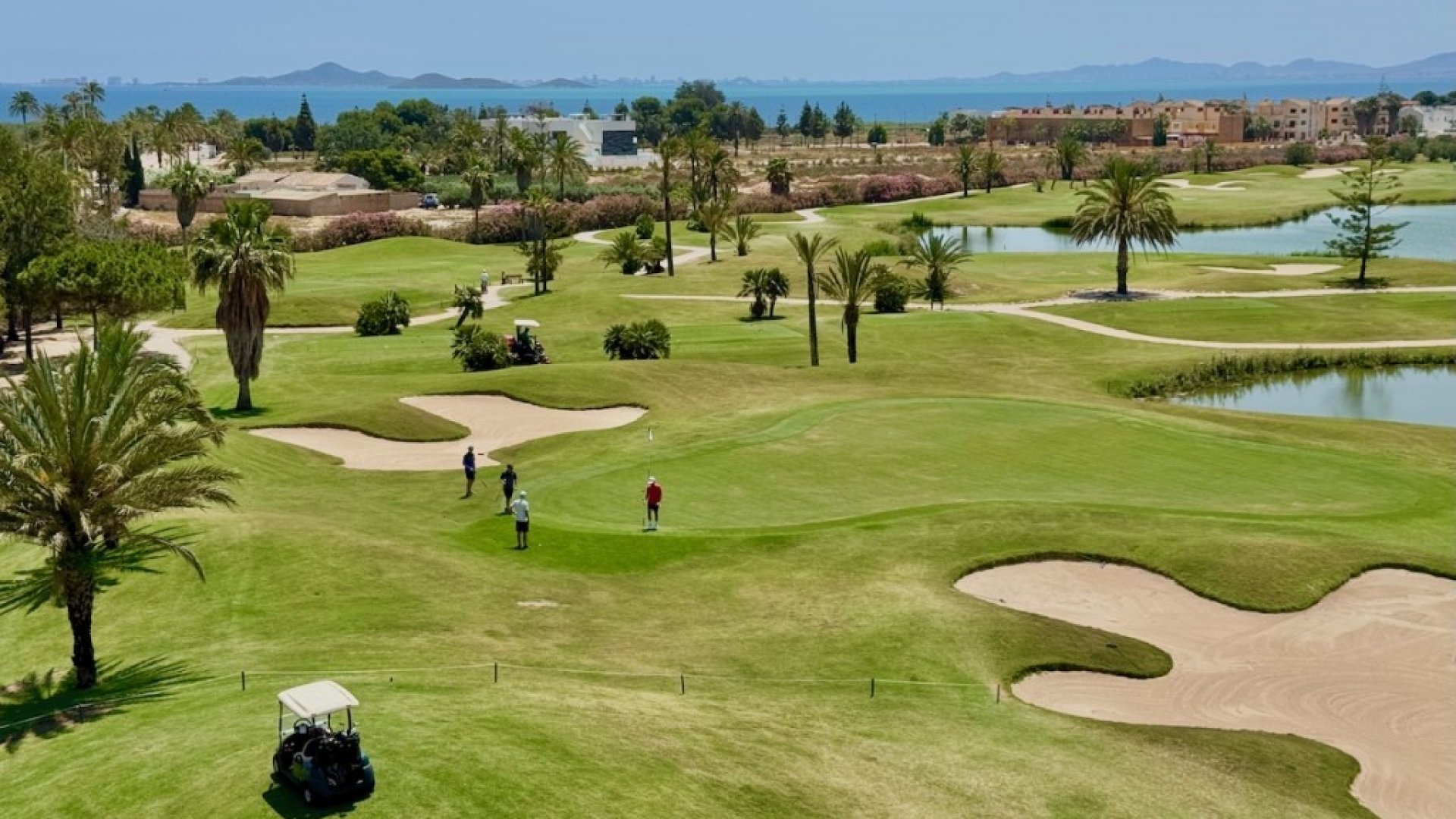 Resale - Apartments -
Los Alcazares - Mar Menor