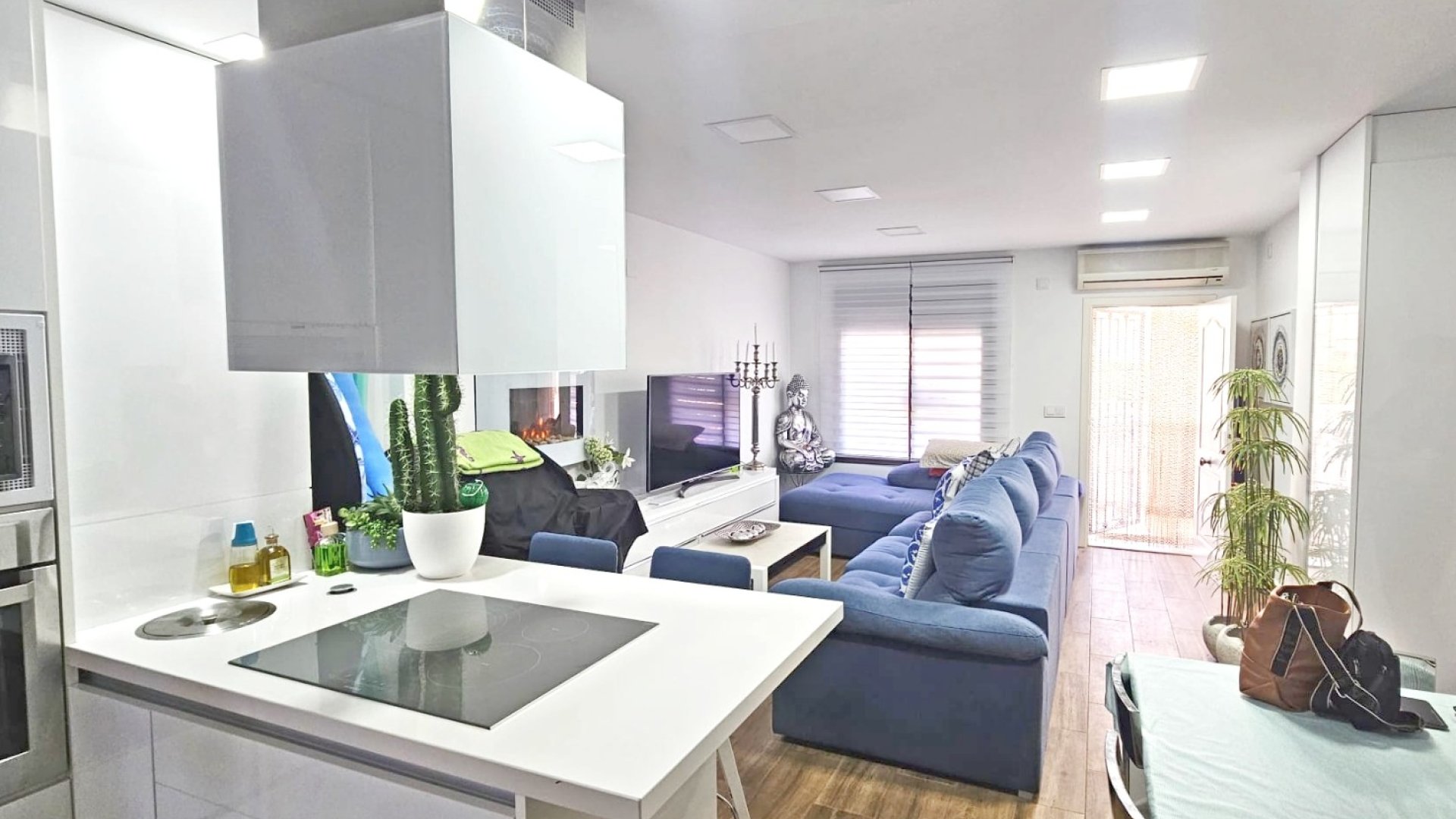 Resale - Apartments -
Los Alcazares - Pueblo Patrica