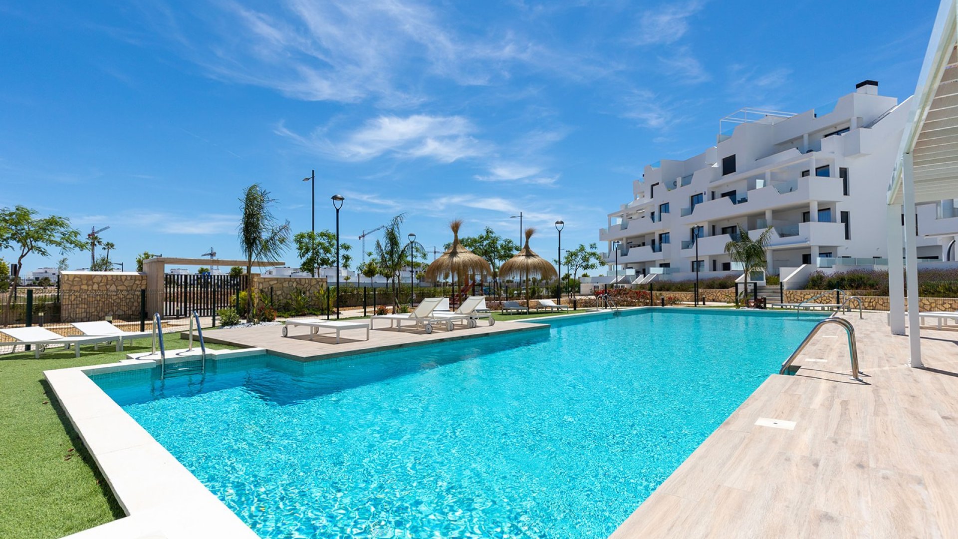 Resale - Apartments -
Los Alcazares - Santa Rosalia Lake and Life Resort