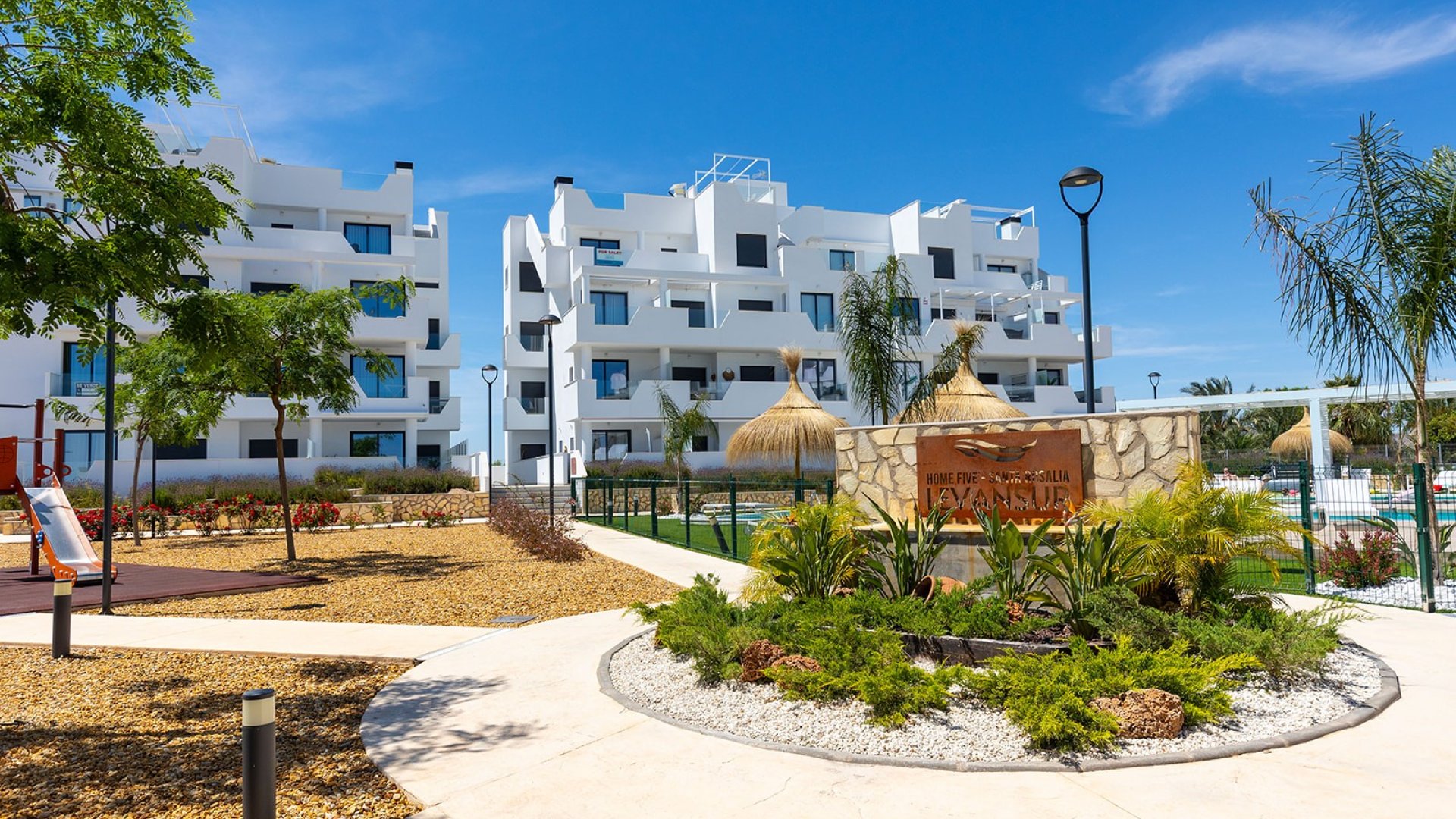 Resale - Apartments -
Los Alcazares - Santa Rosalia Lake and Life Resort