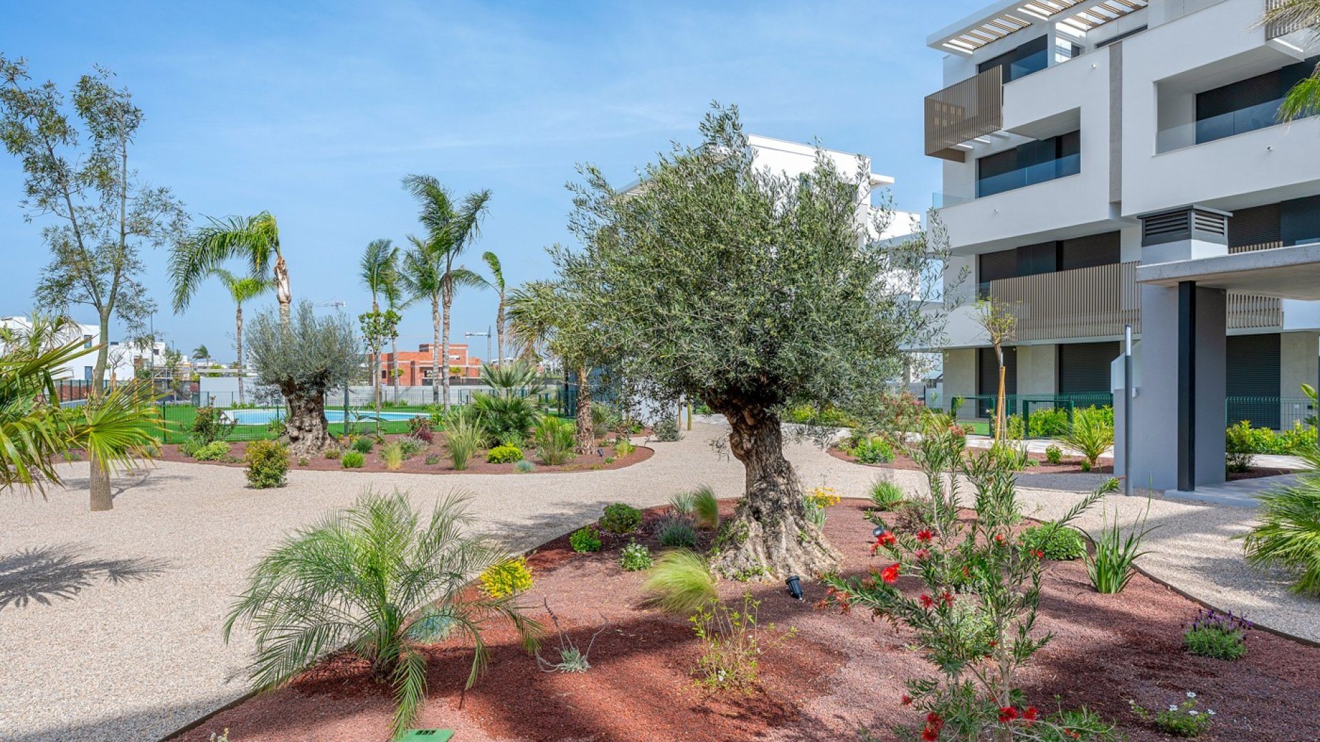 Resale - Apartments -
Los Alcazares - Santa Rosalia