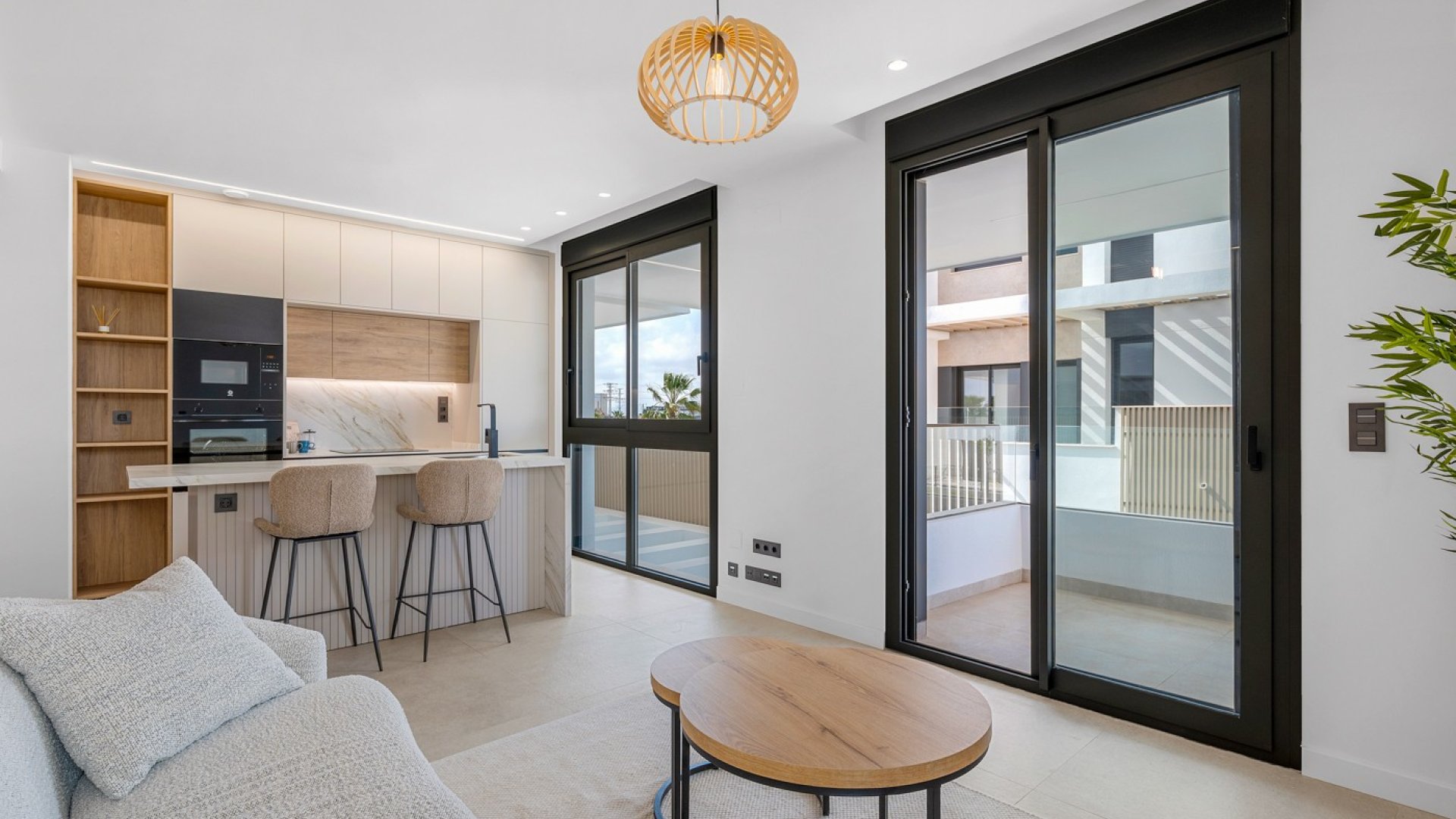 Resale - Apartments -
Los Alcazares - Santa Rosalia