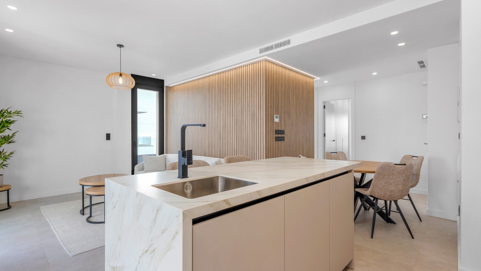 Resale - Apartments -
Los Alcazares - Santa Rosalia