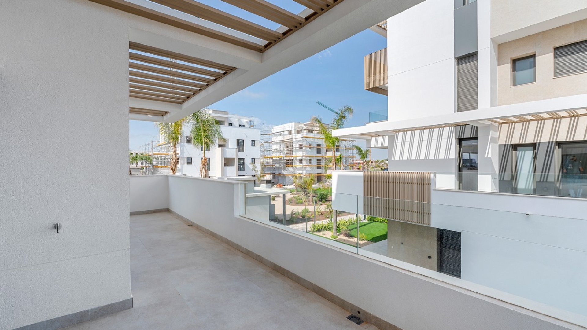 Resale - Apartments -
Los Alcazares - Santa Rosalia