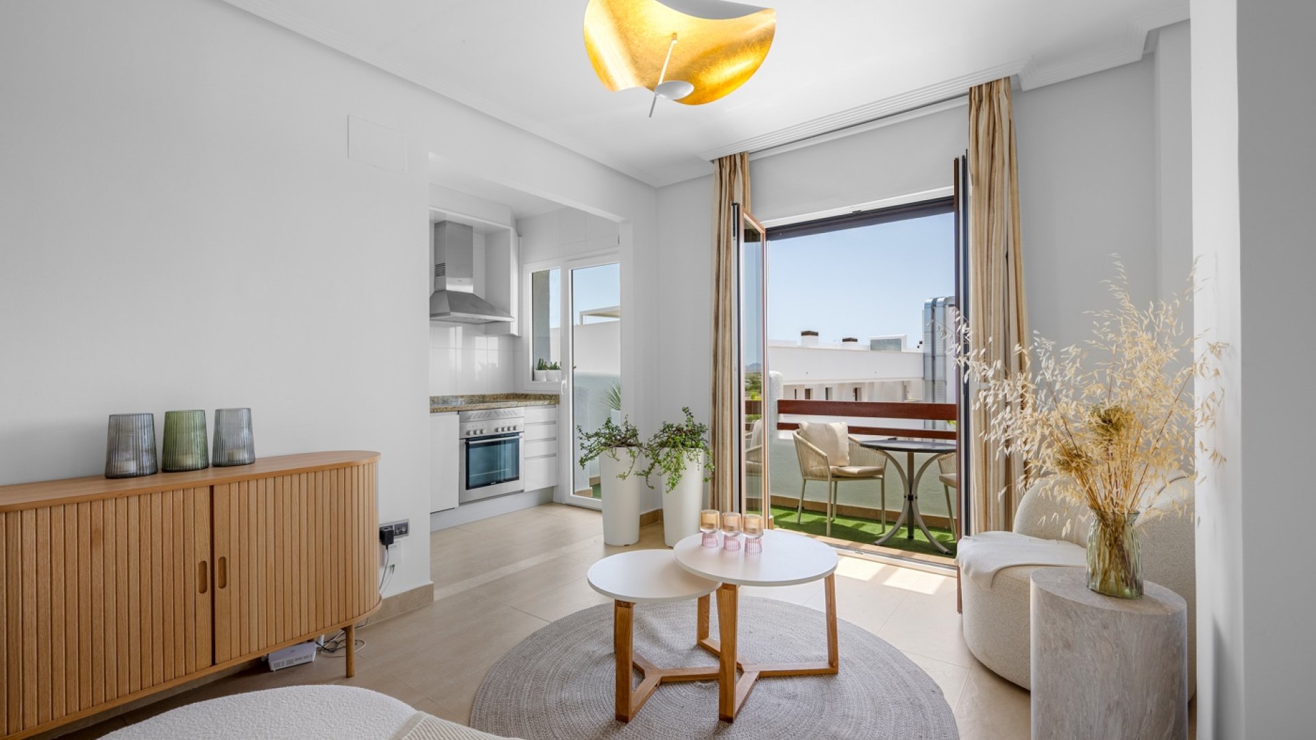 Resale - Apartments -
Los Alcazares - Serena