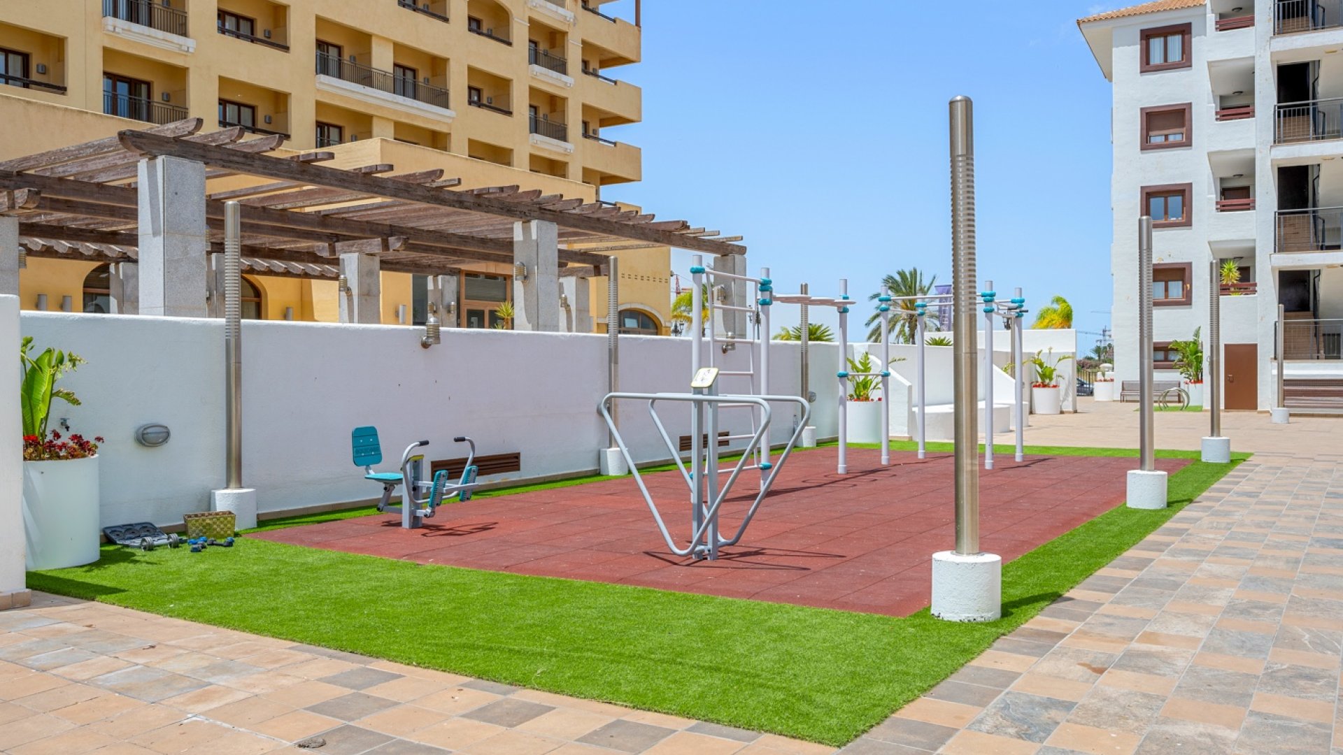 Resale - Apartments -
Los Alcazares - Serena