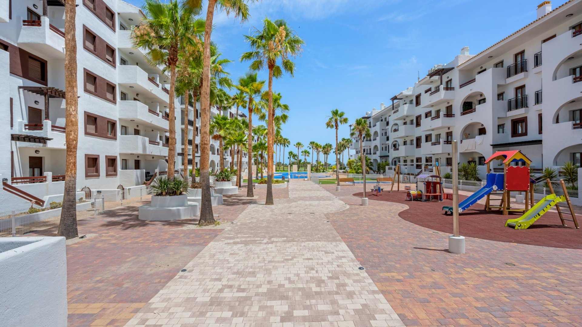 Resale - Apartments -
Los Alcazares - Serena