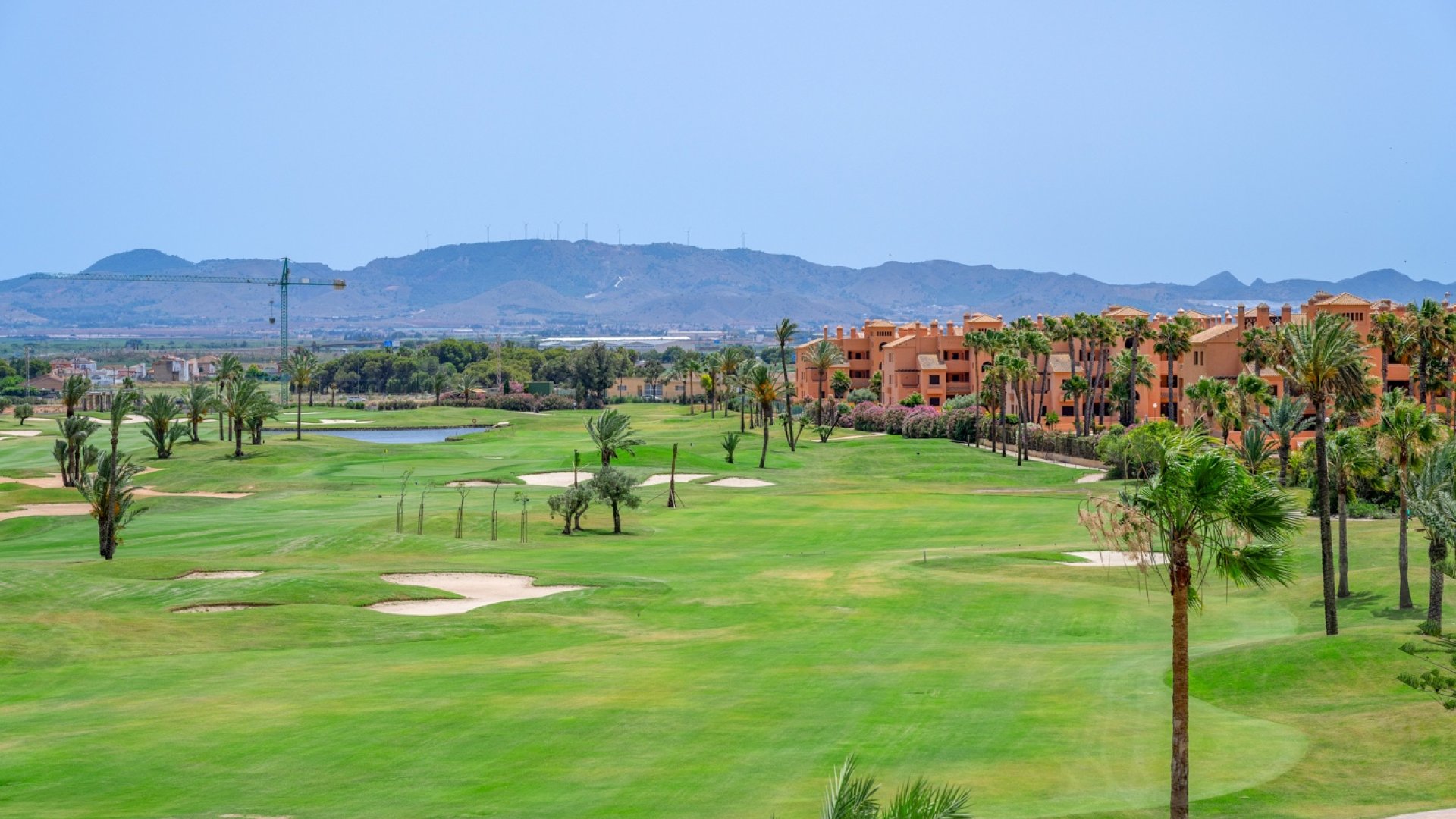 Resale - Apartments -
Los Alcazares - Serena