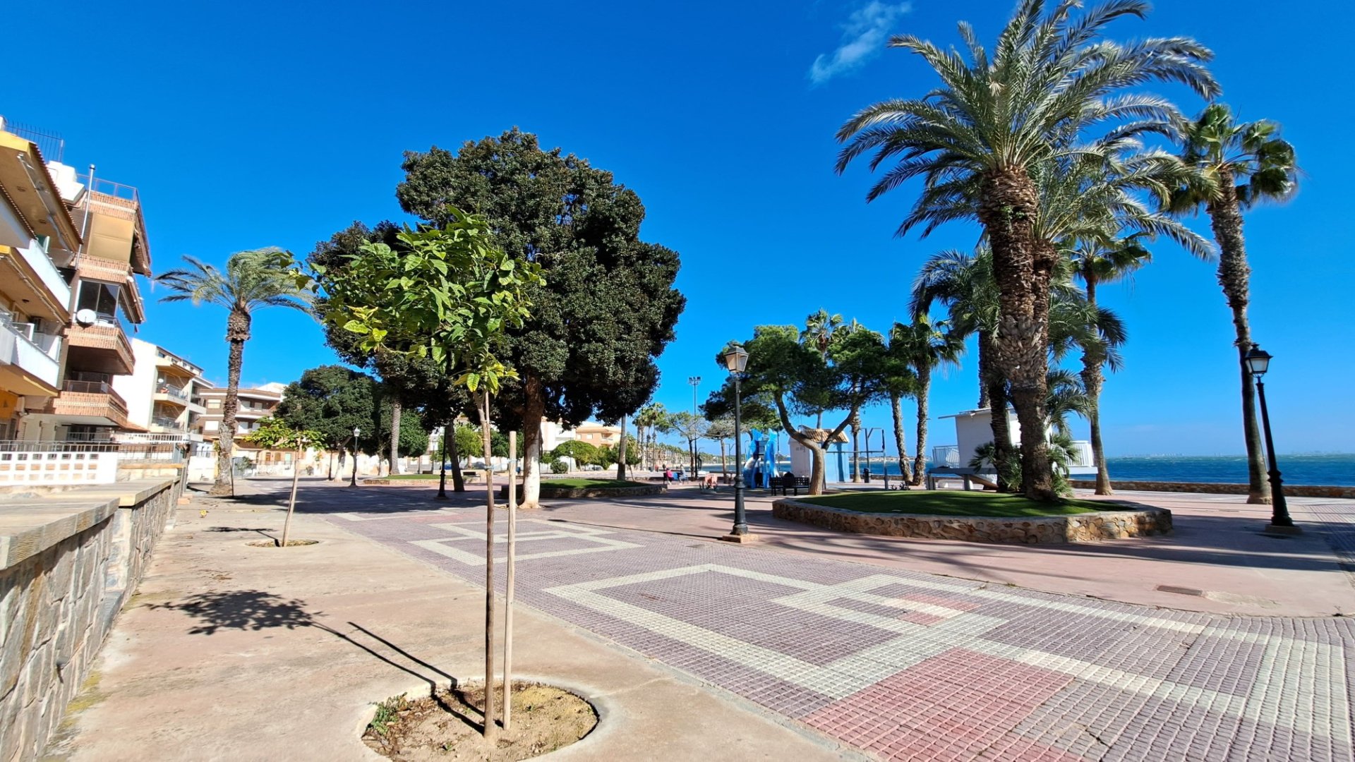 Resale - Apartments -
Los Alcazares