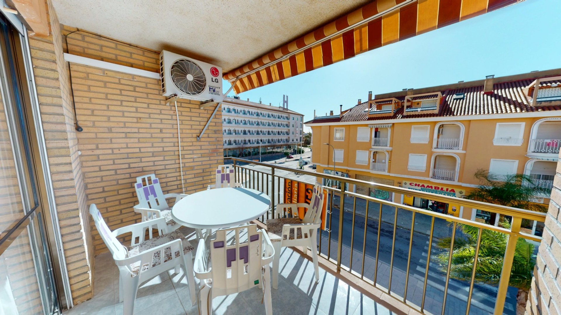 Resale - Apartments -
Los Alcazares