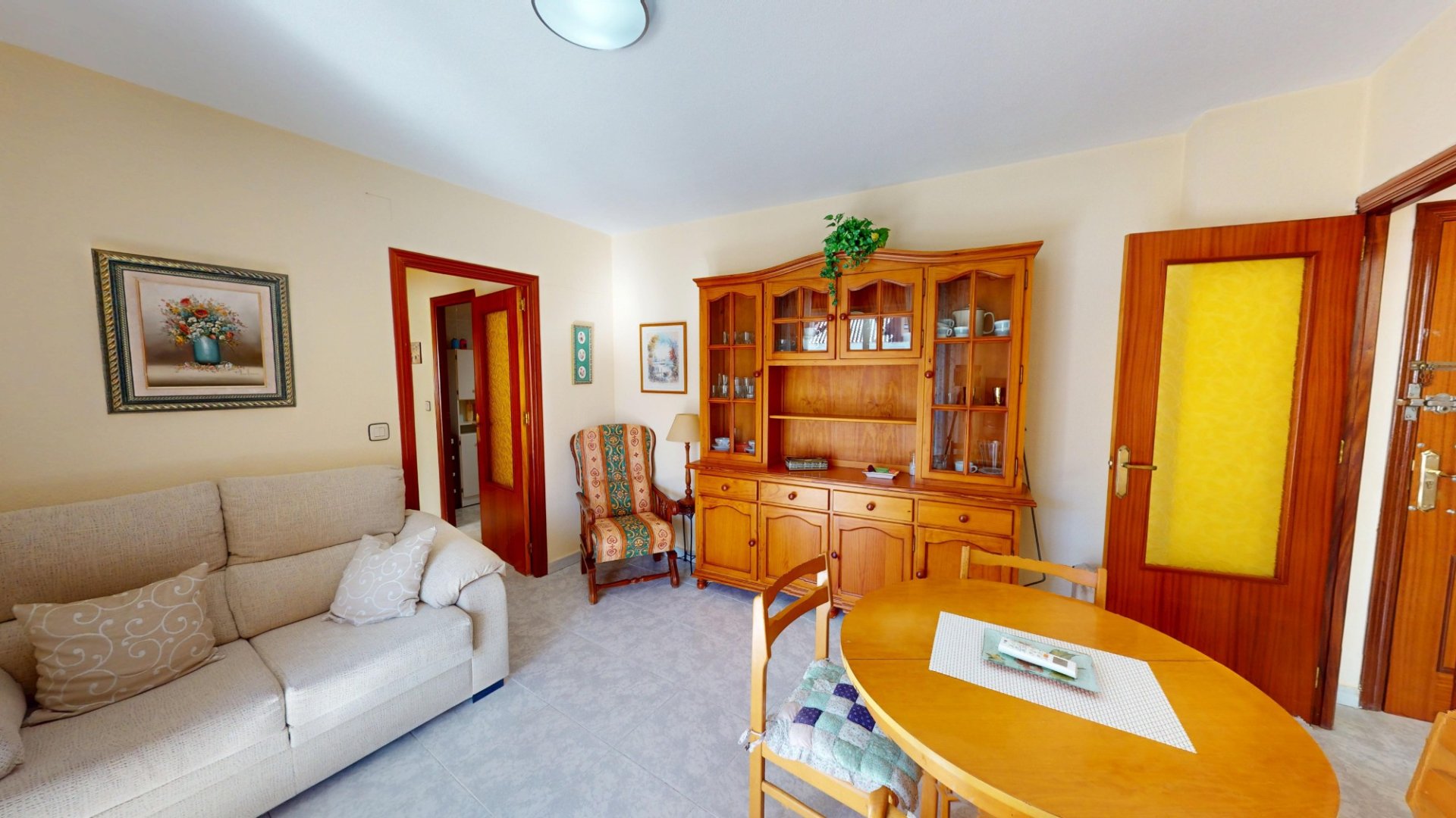 Resale - Apartments -
Los Alcazares