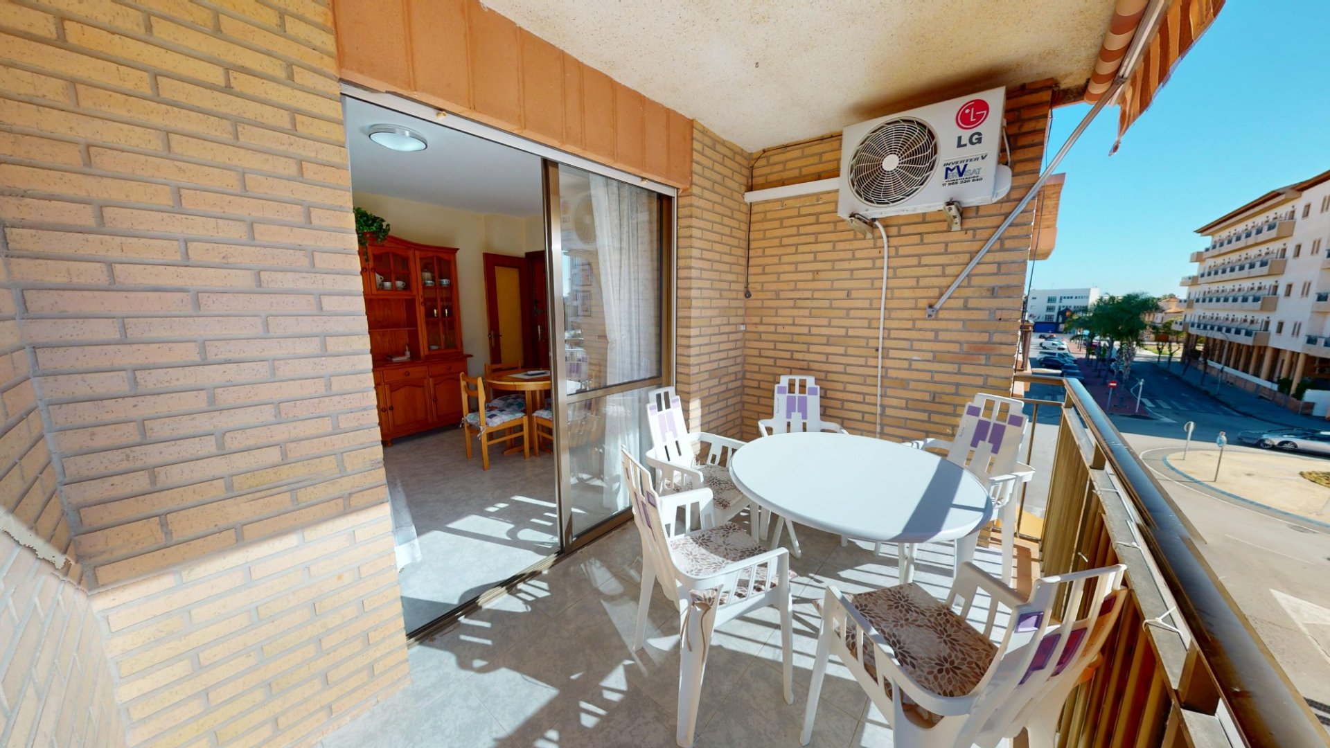 Resale - Apartments -
Los Alcazares