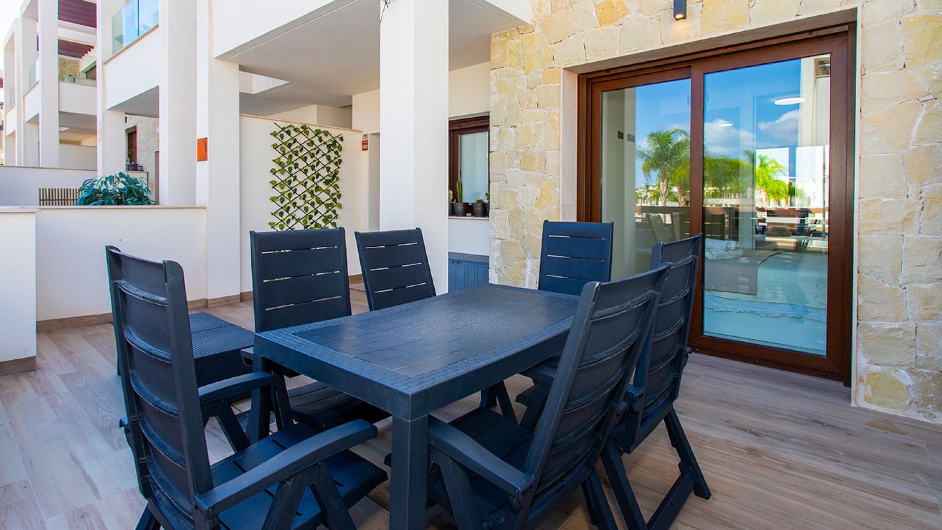 Resale - Apartments -
Los Balcones - Torrevieja