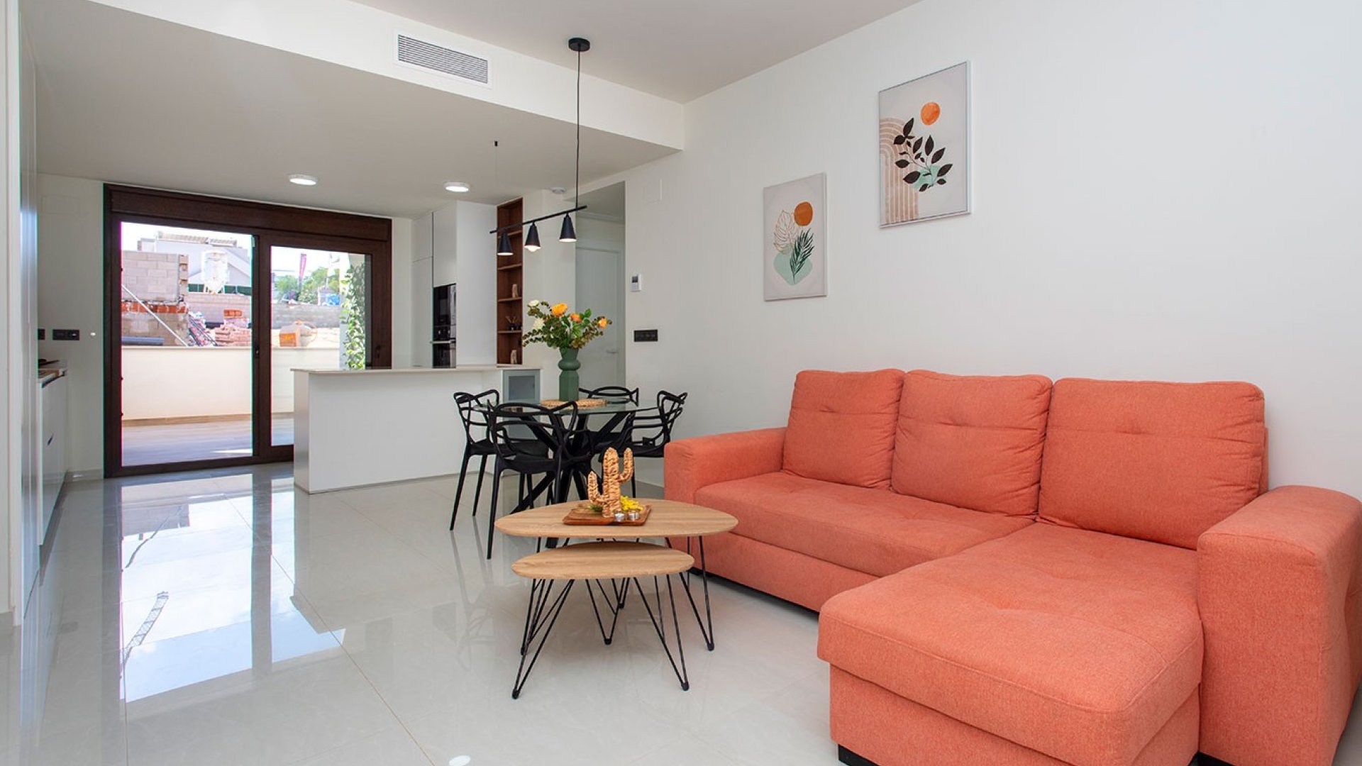 Resale - Apartments -
Los Balcones - Torrevieja