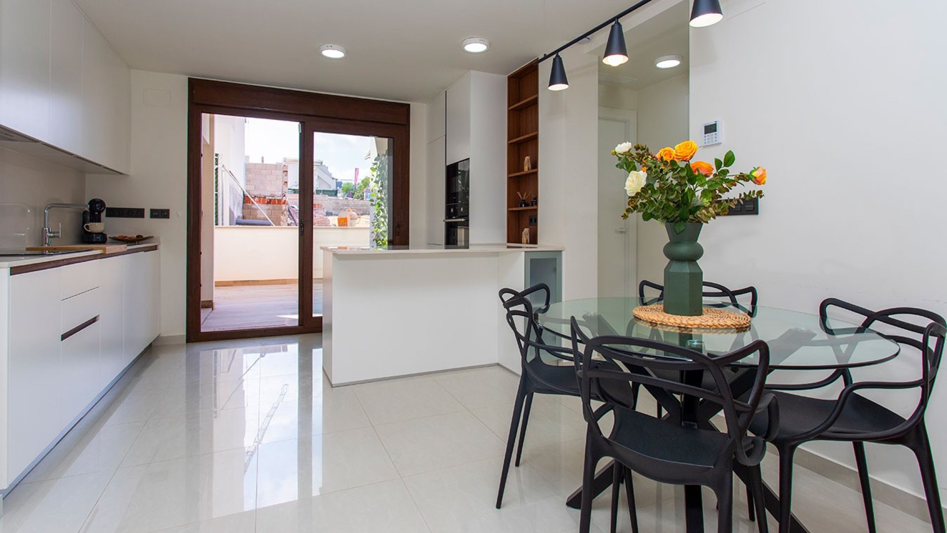 Resale - Apartments -
Los Balcones - Torrevieja