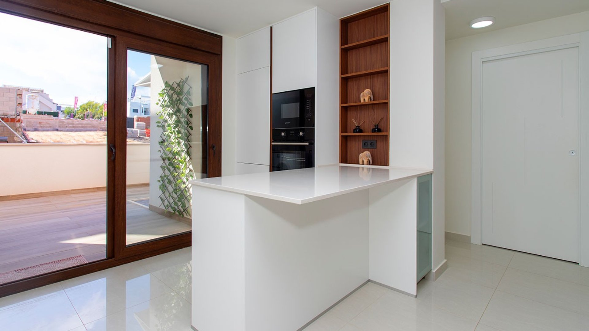 Resale - Apartments -
Los Balcones - Torrevieja