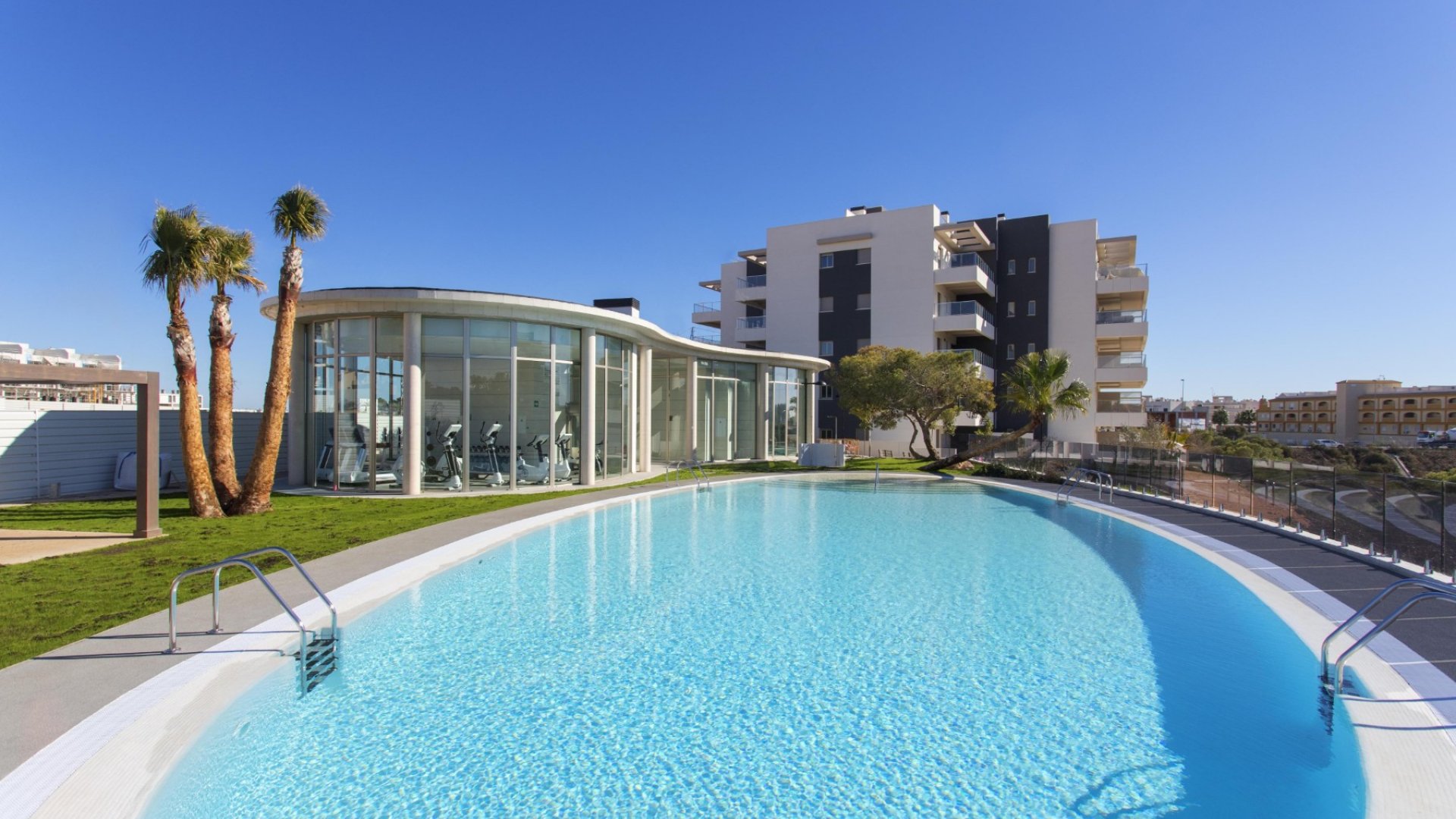 Resale - Apartments -
Los Dolses - Villamartin