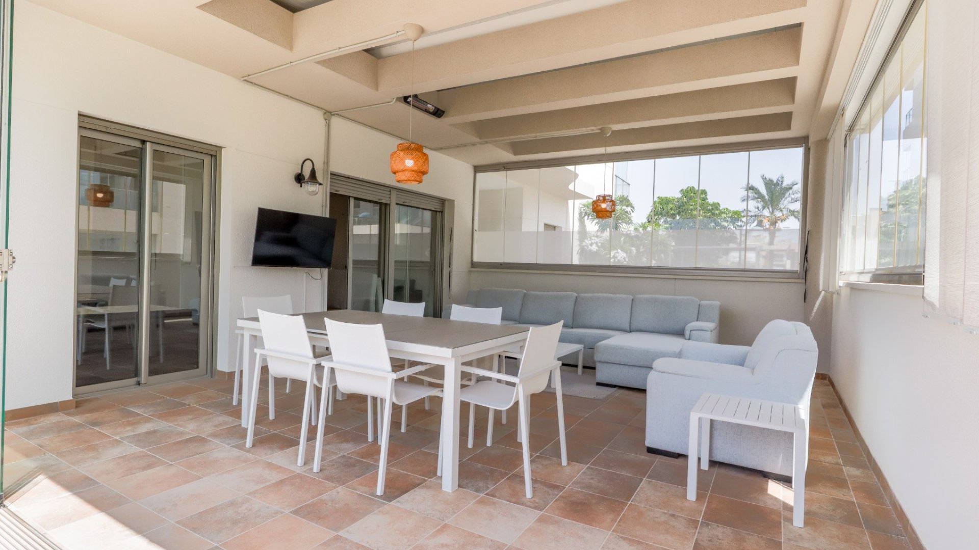 Resale - Apartments -
Los Dolses - Villamartin