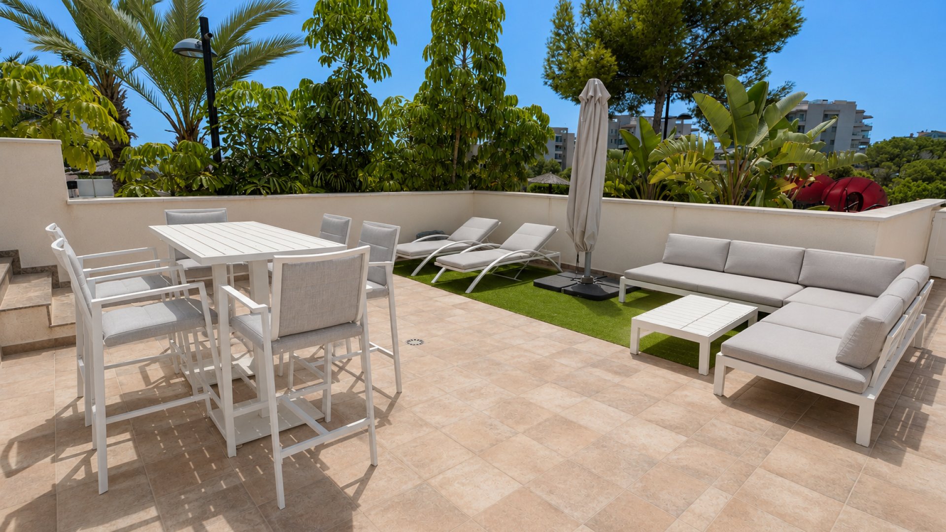 Resale - Apartments -
Los Dolses - Villamartin