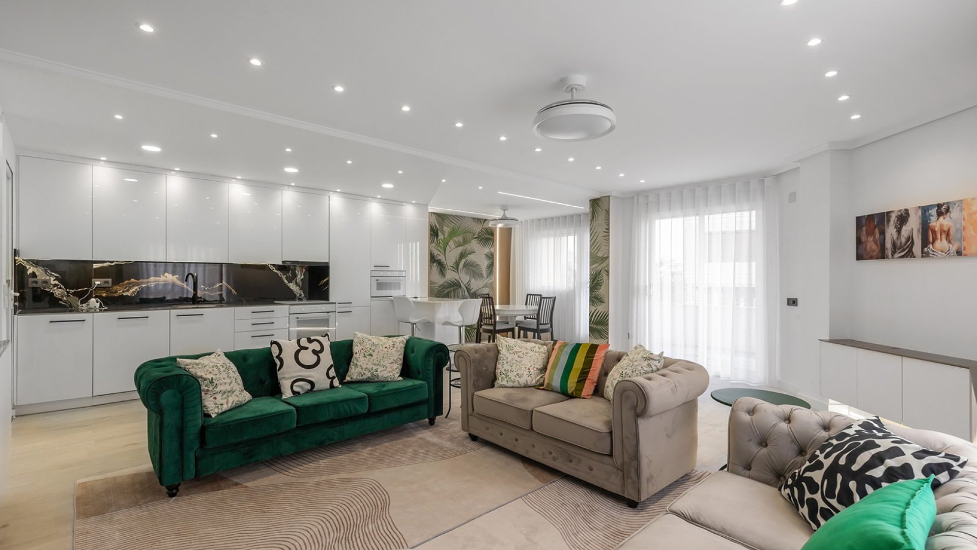 Resale - Apartments -
Los Montesinos