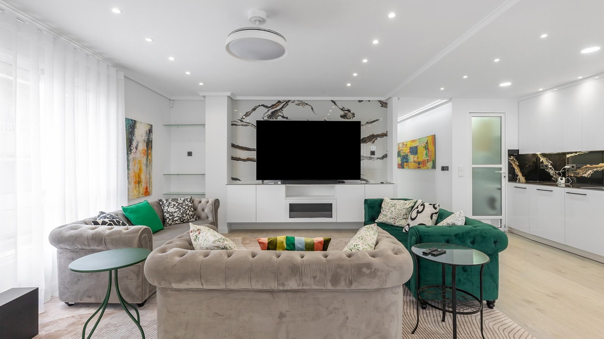 Resale - Apartments -
Los Montesinos