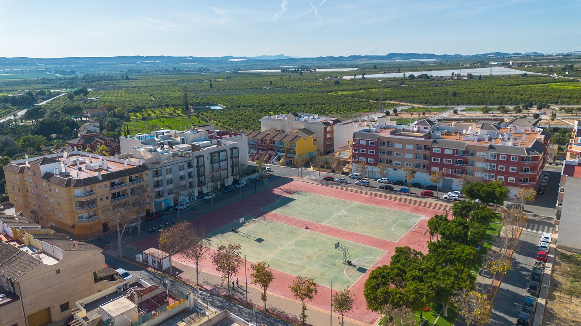 Resale - Apartments -
Los Montesinos
