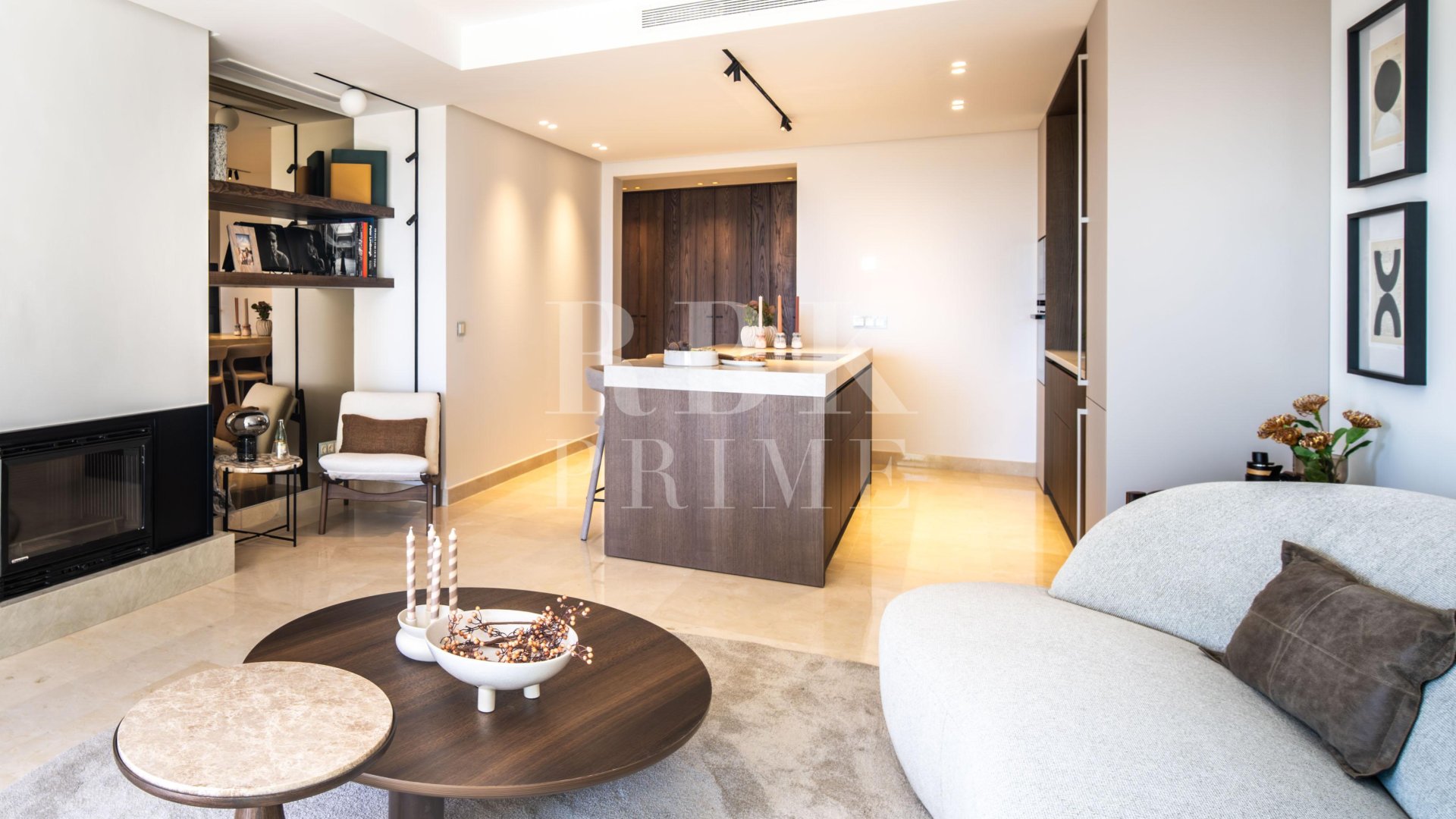 Resale - Apartments -
Malaga - Benahavís