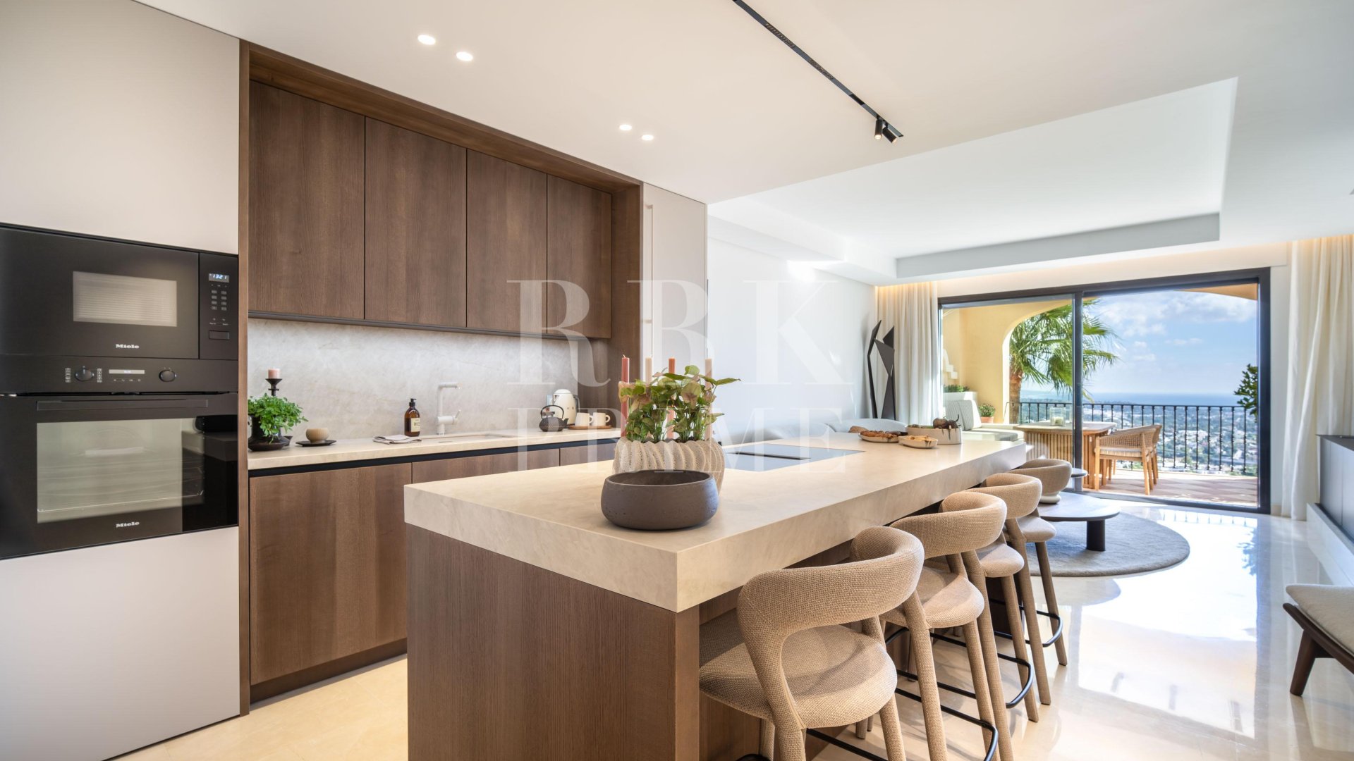 Resale - Apartments -
Malaga - Benahavís