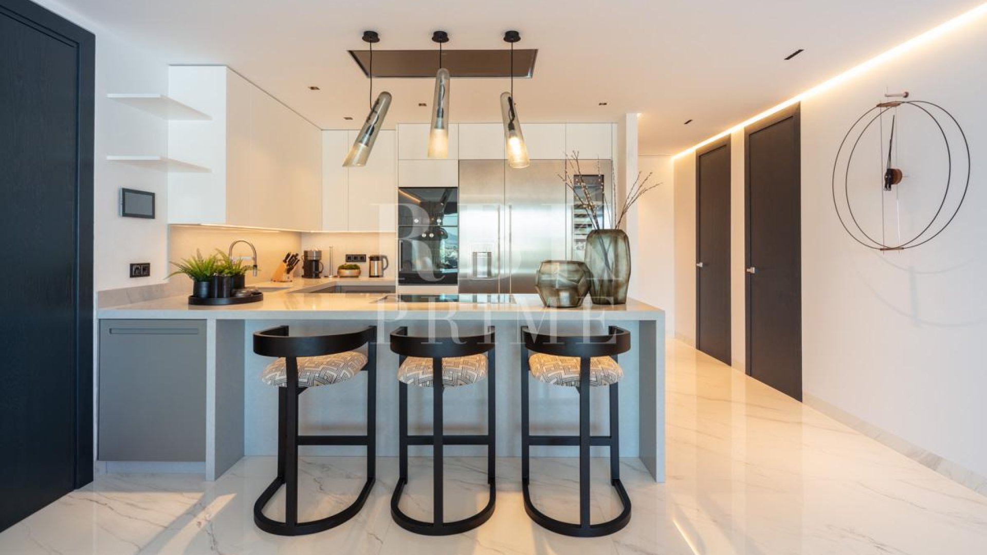 Resale - Apartments -
Malaga - Nueva Andalucía