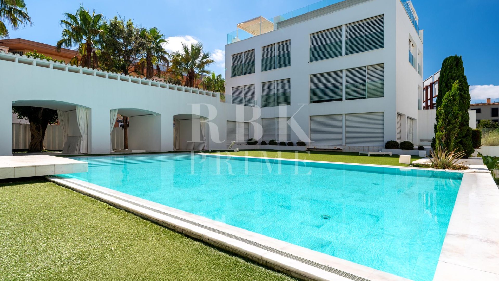 Resale - Apartments -
Manacor - Portocristo