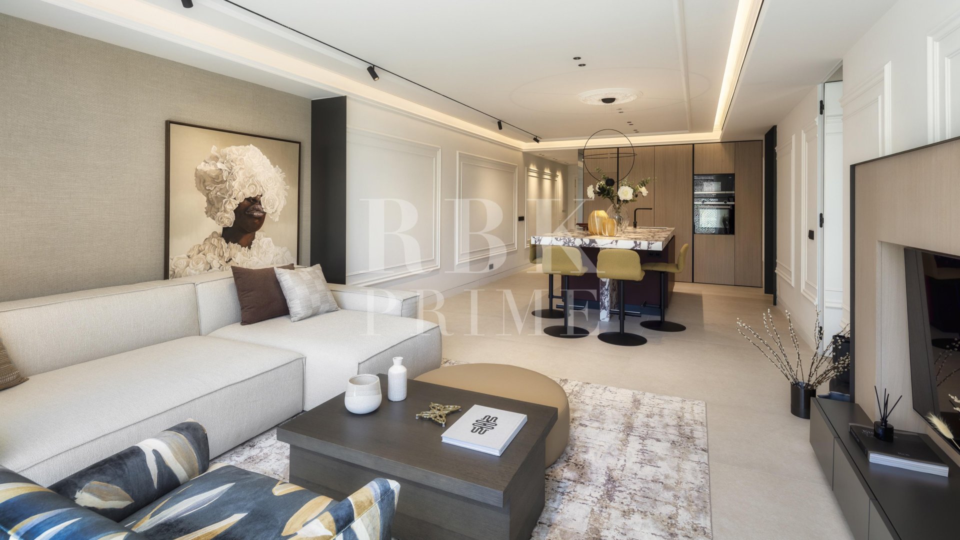 Resale - Apartments -
Marbella