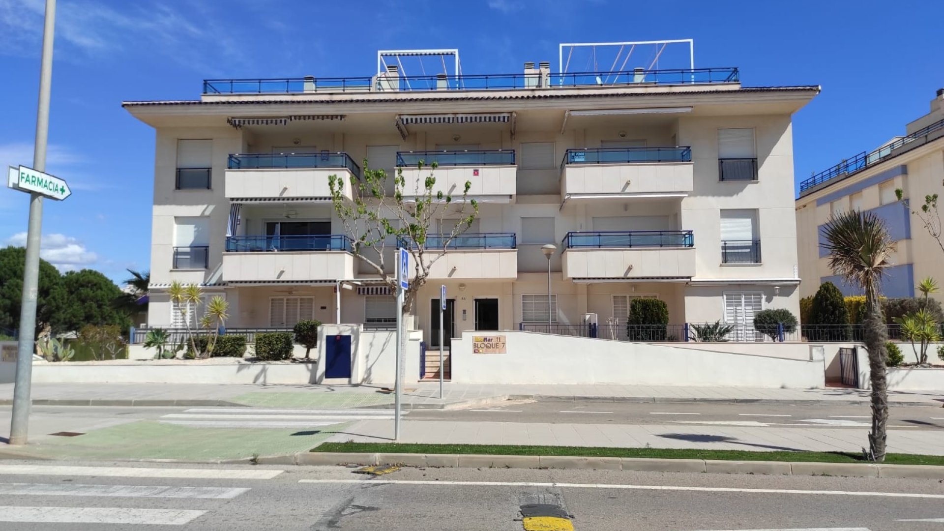 Resale - Apartments -
Mil Palmeras