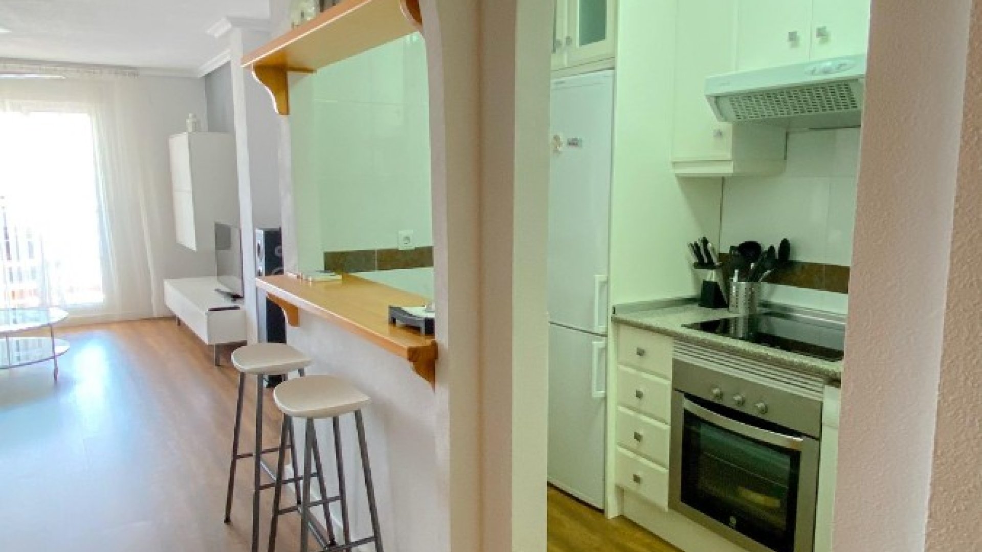 Resale - Apartments -
Mil Palmeras