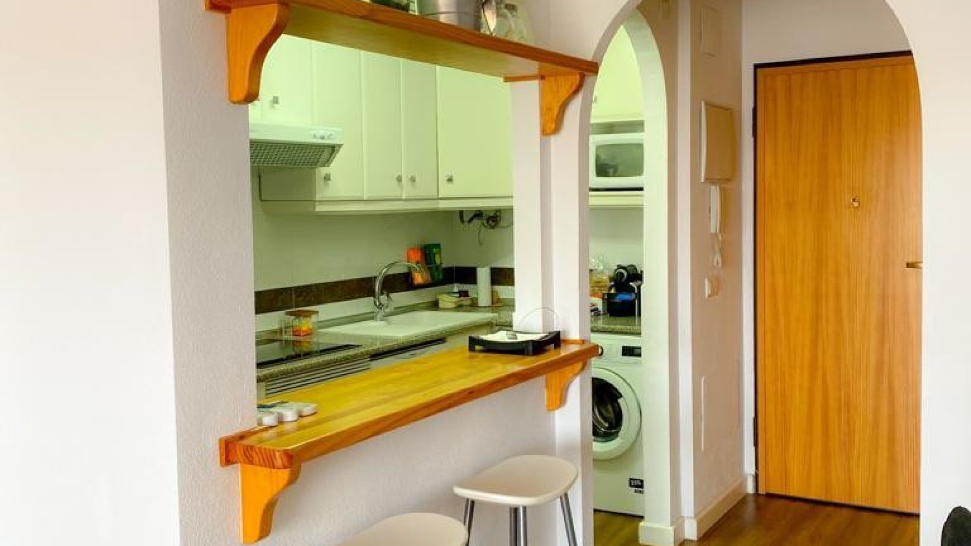 Resale - Apartments -
Mil Palmeras