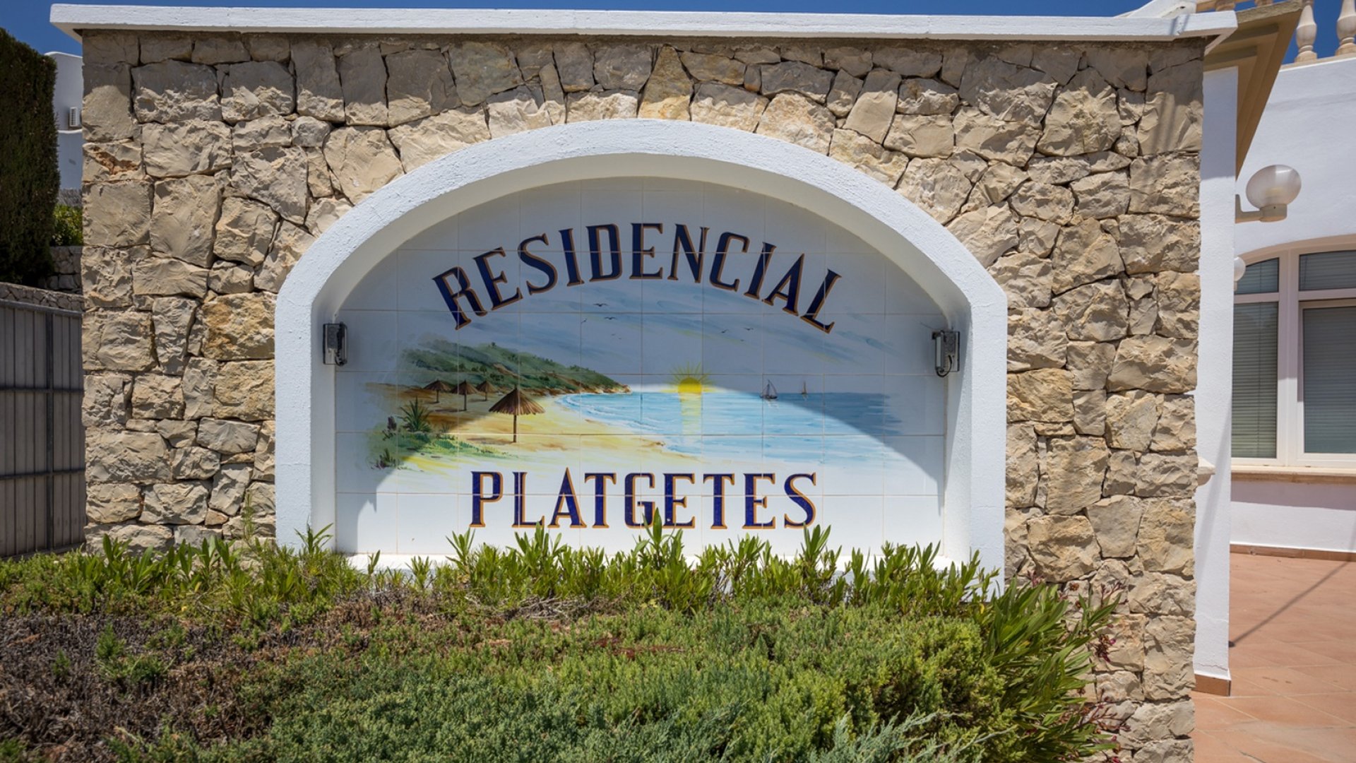 Resale - Apartments -
Moraira - La Cometa