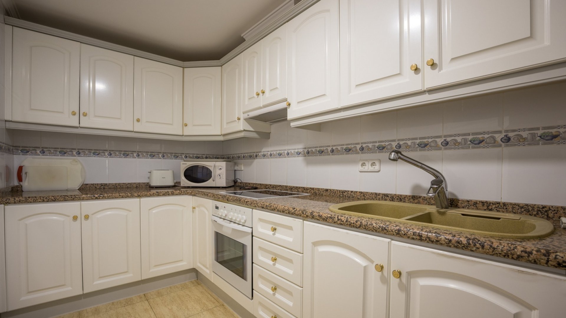 Resale - Apartments -
Moraira - La Cometa