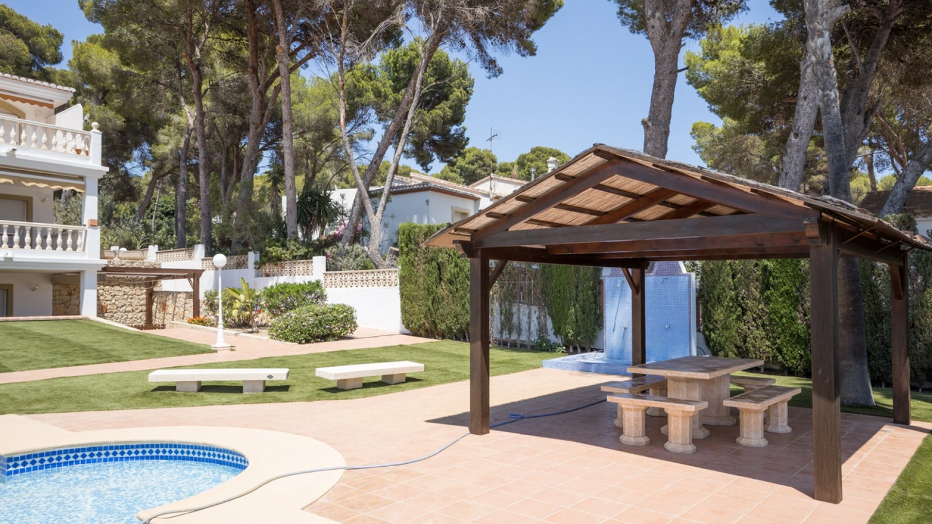 Resale - Apartments -
Moraira - La Cometa