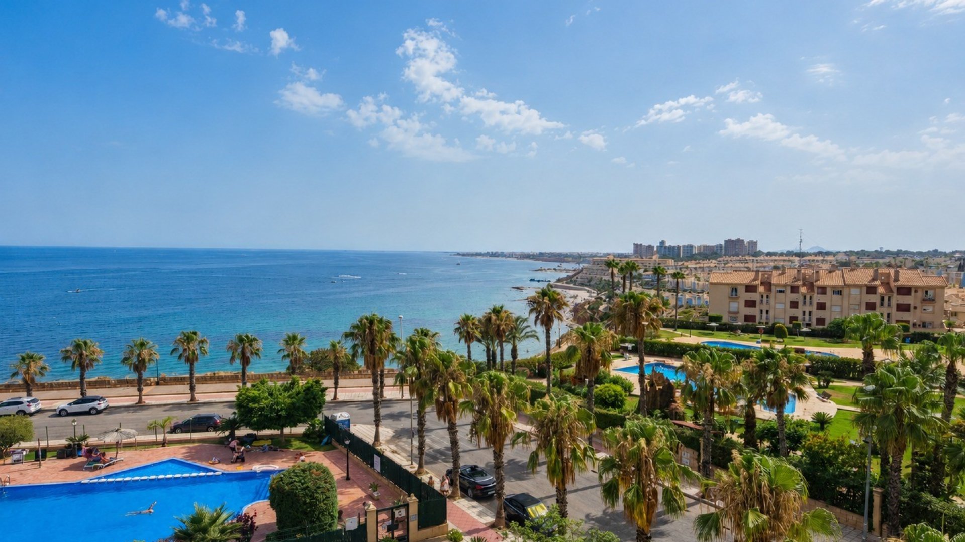 Resale - Apartments -
Orihuela Costa - Aguamarina