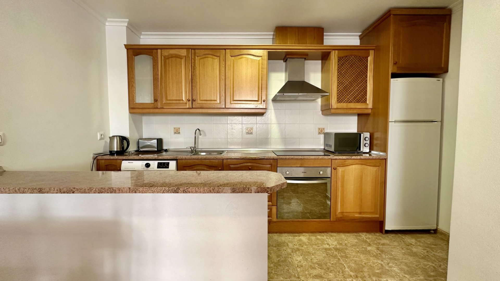 Resale - Apartments -
Orihuela Costa - Cabo Roig