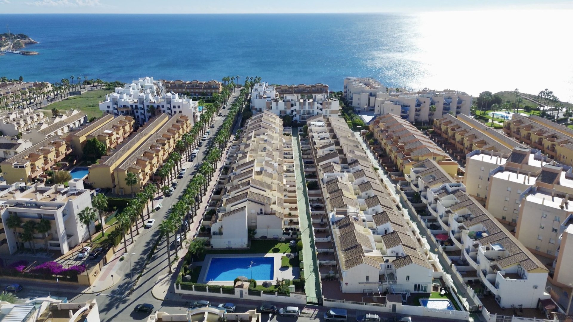 Resale - Apartments -
Orihuela Costa - Cabo Roig