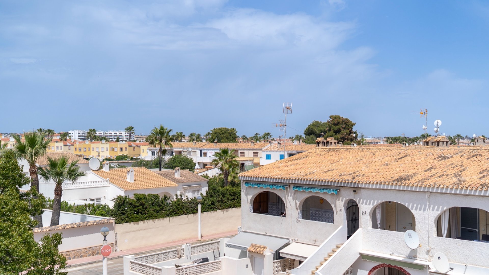 Resale - Apartments -
Orihuela Costa - Cabo Roig