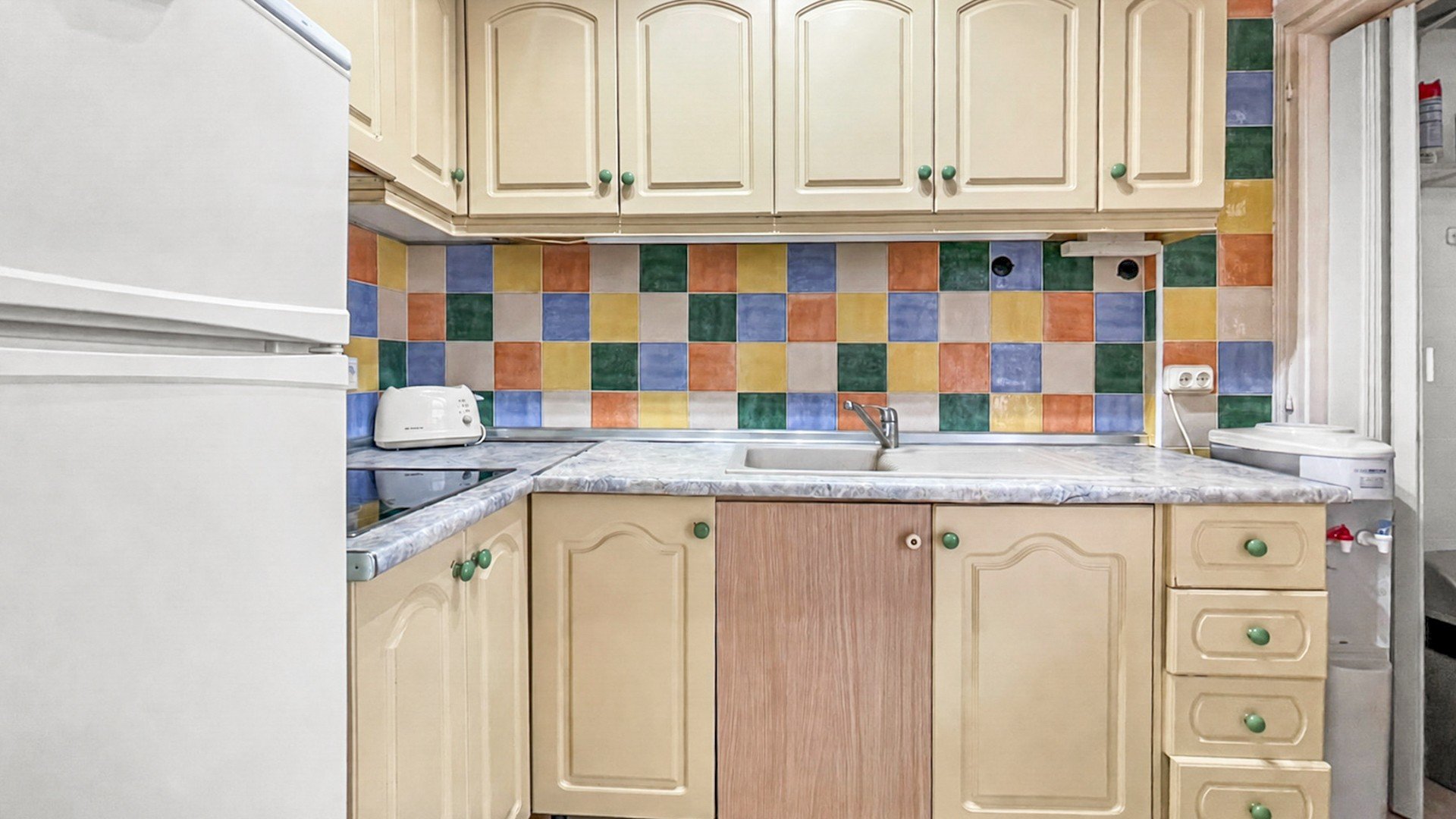 Resale - Apartments -
Orihuela Costa - Cabo Roig