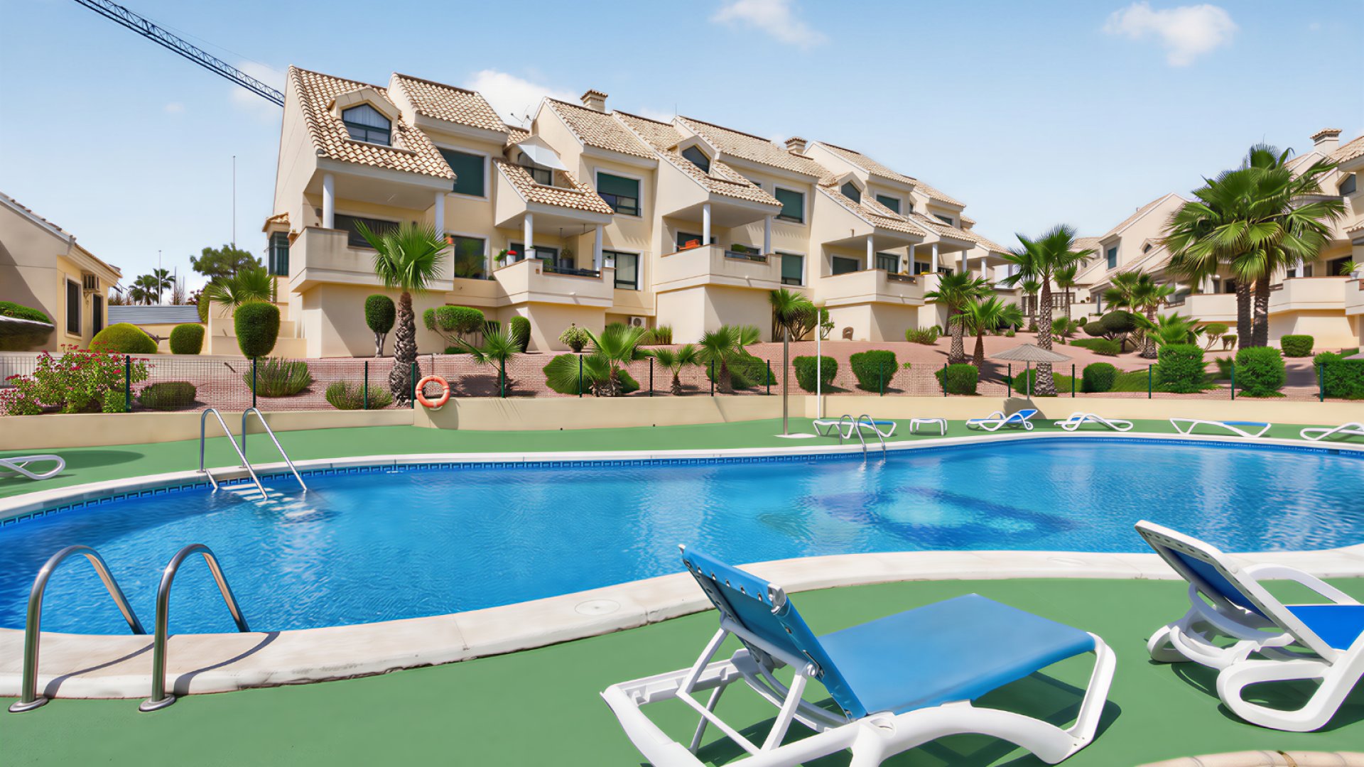 Resale - Apartments -
Orihuela Costa - Campoamor