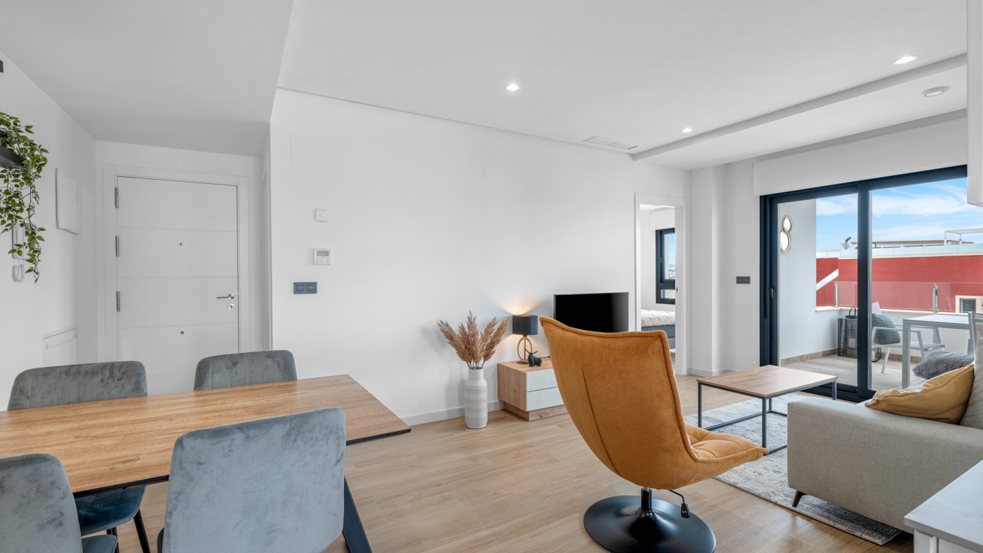 Resale - Apartments -
Orihuela Costa - Costa Blanca South