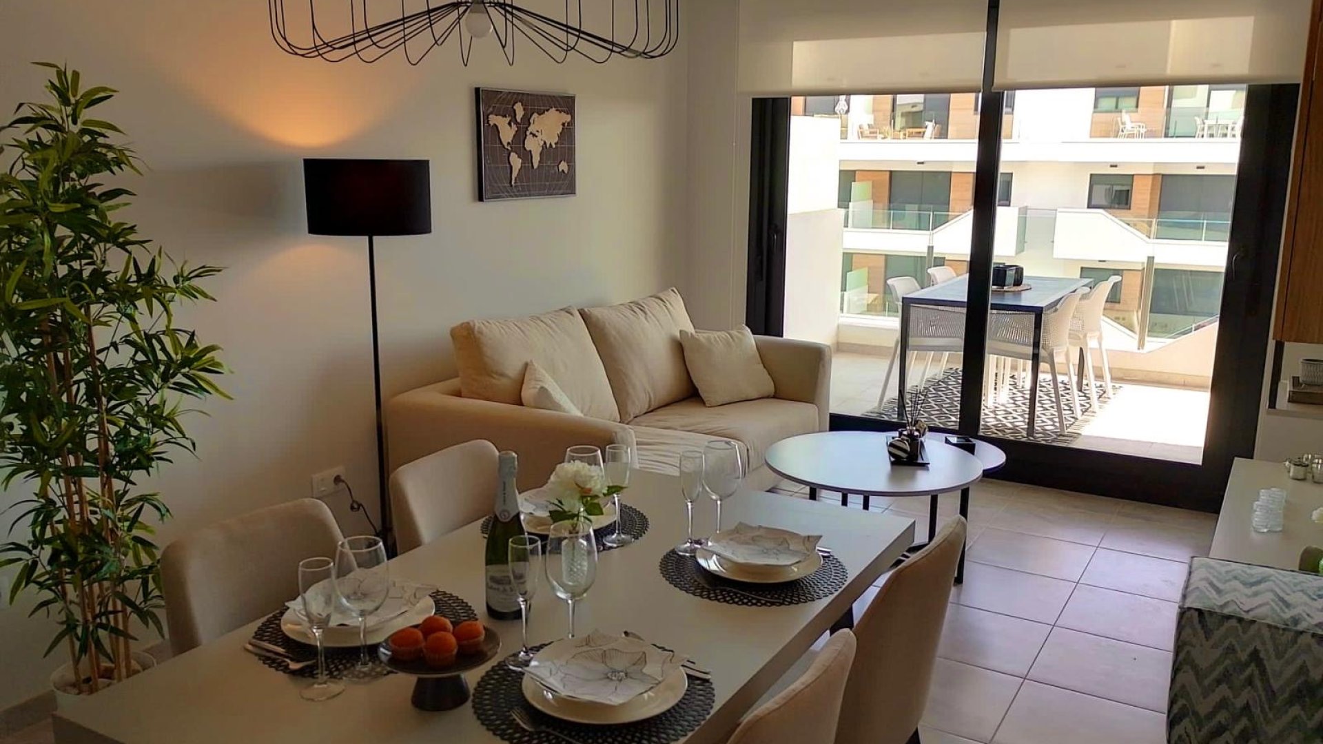 Resale - Apartments -
Orihuela Costa - Costa Blanca